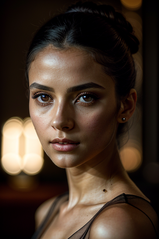 how to create dark aesthetic photos