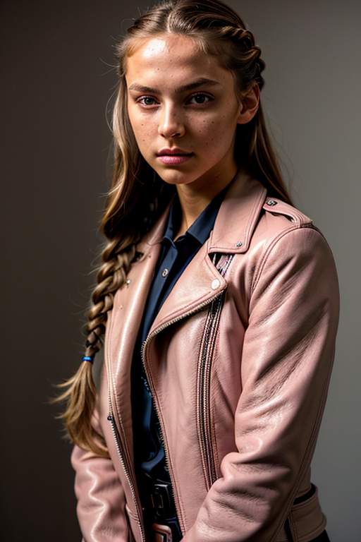 uniform models for college girls