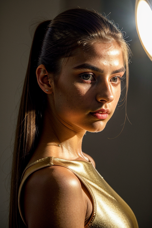 uniform models for women